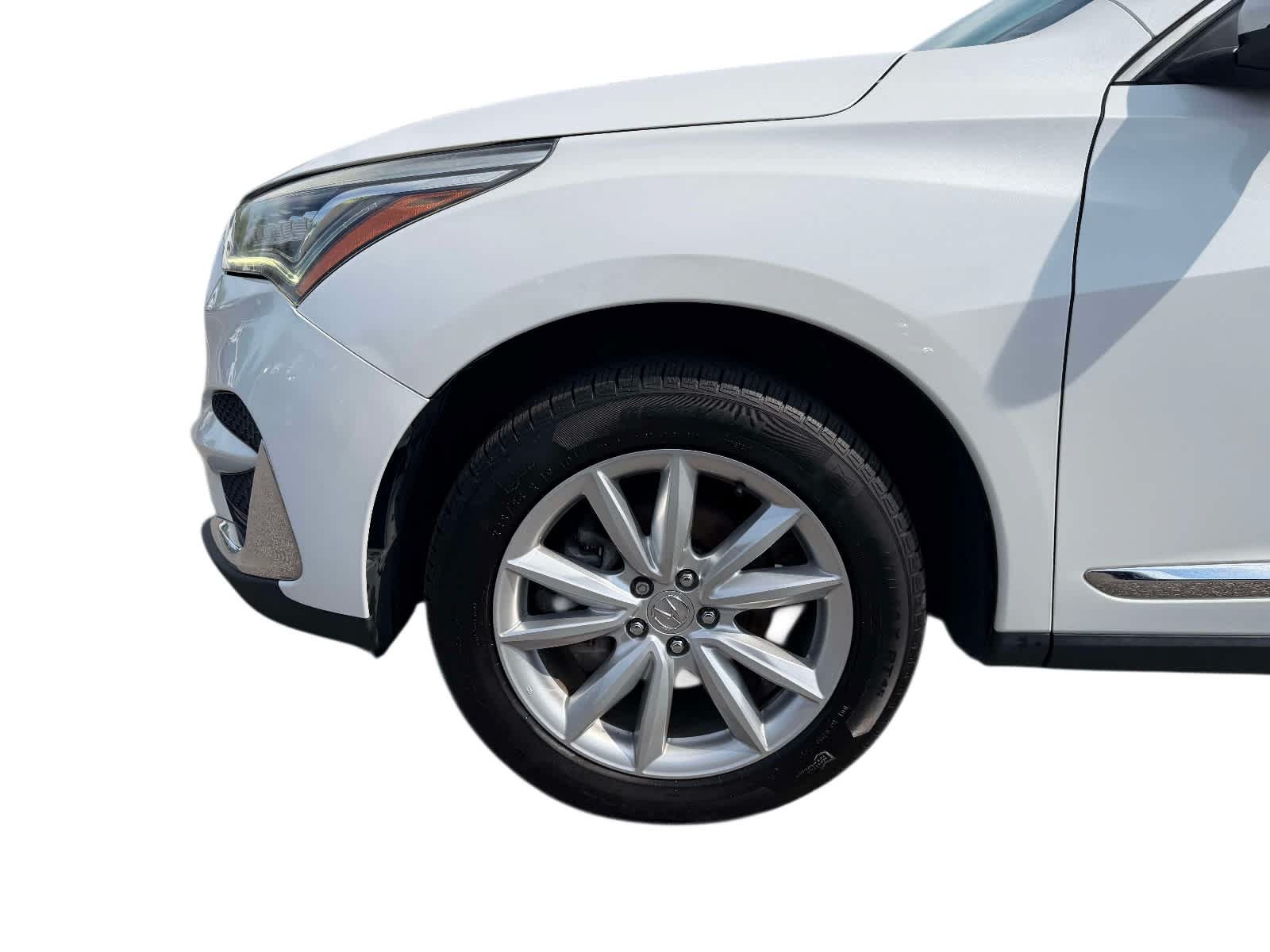 Certified 2021 Acura RDX AWD image 10
