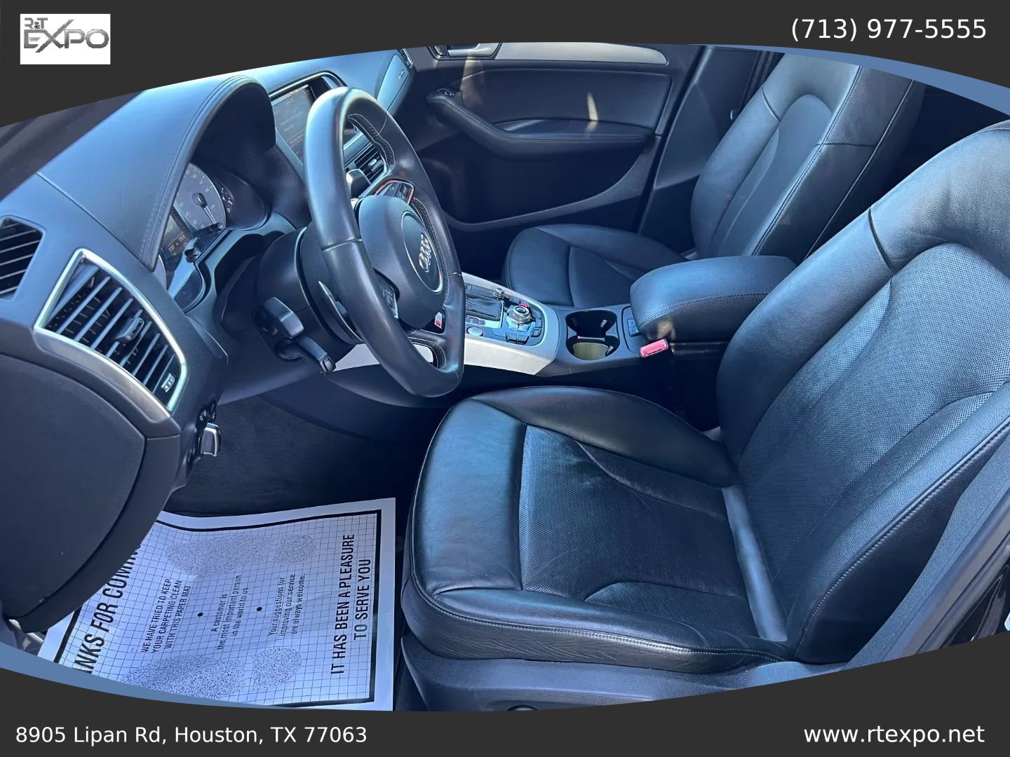 Used 2014 Audi SQ5 Prestige AWD/4WD image 22