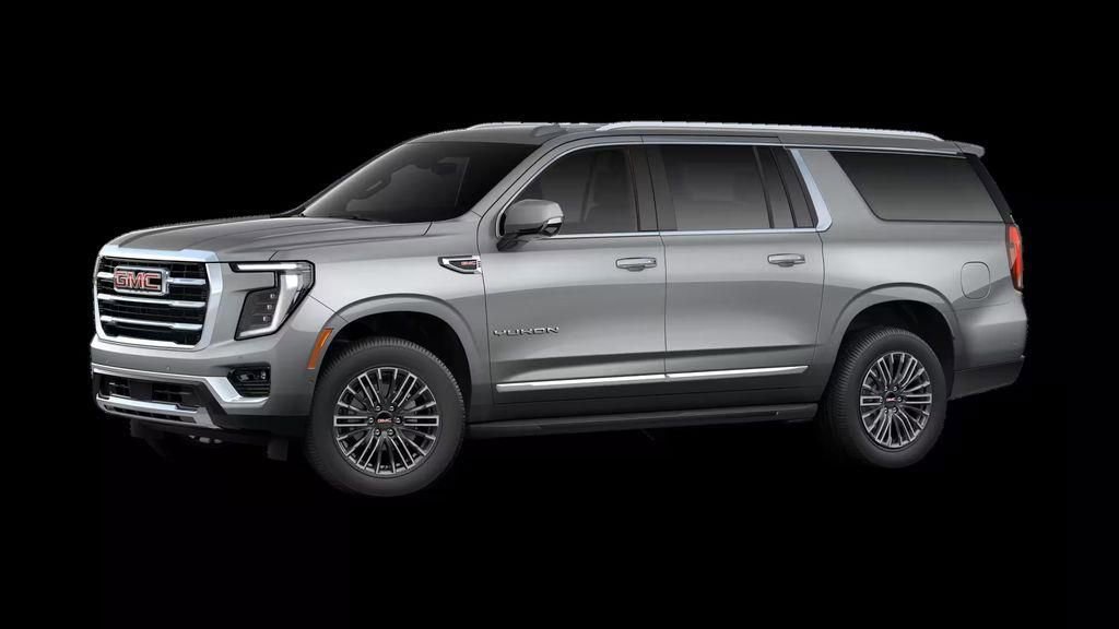 New 2026 GMC Yukon XL Elevation w/ Elevation Premium Package