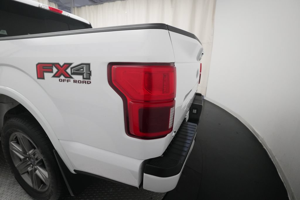 Used 2020 Ford F150 Lariat w/ Equipment Group 502A Luxury AWD/4WD image 32