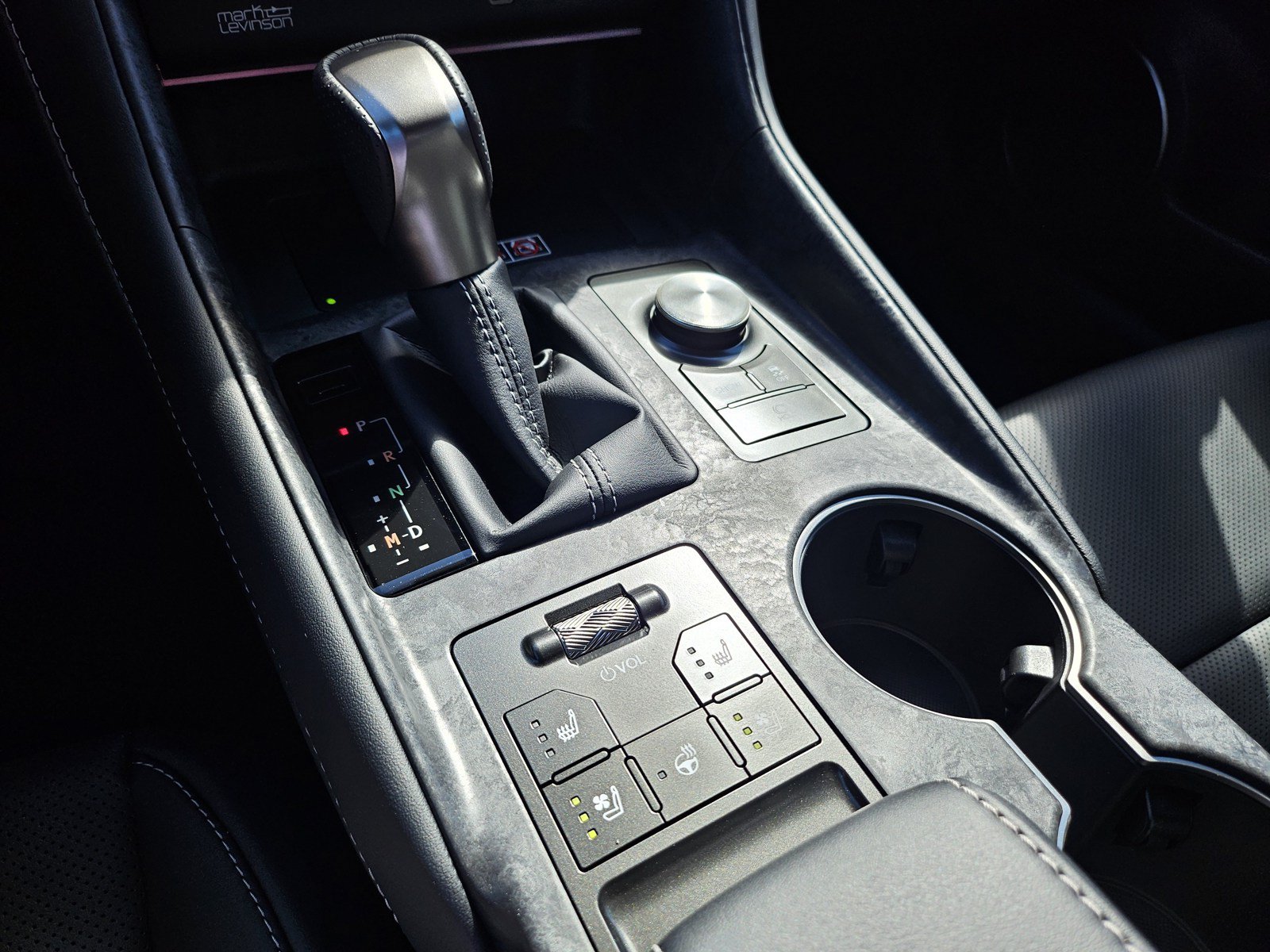 New 2026 Lexus IS 350 F Sport AWD/4WD image 14