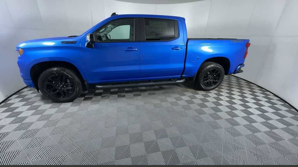 New 2026 Chevrolet Silverado 1500 RST w/ RST All Star Premium Package image 7