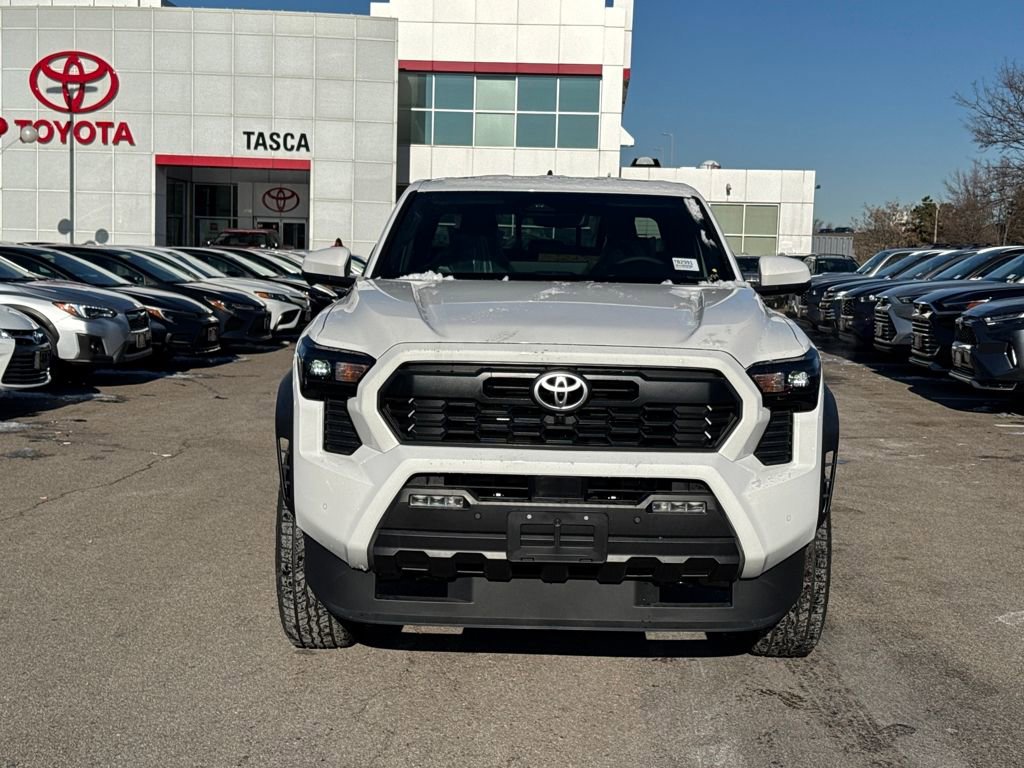New 2025 Toyota Tacoma TRD Off-Road image 2