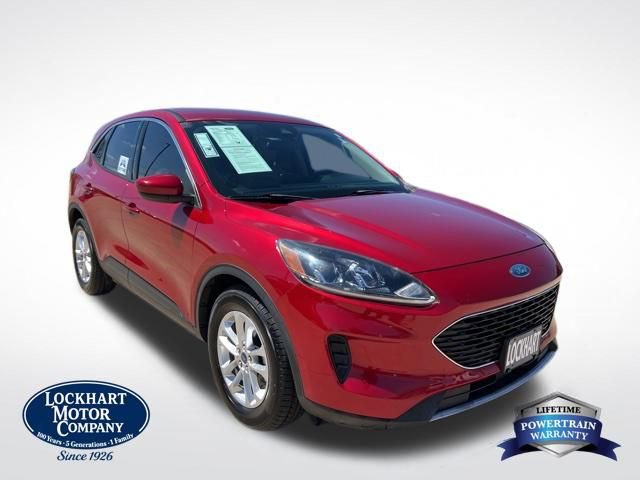 Used 2020 Ford Escape SE