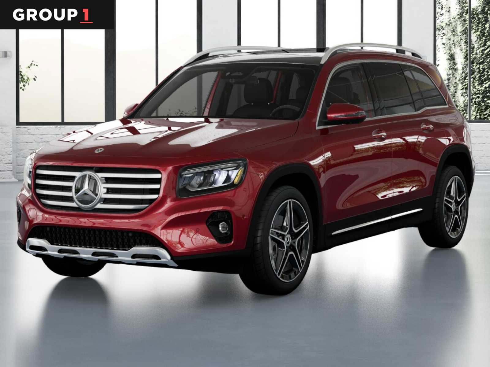 Used 2026 Mercedes-Benz GLB 250