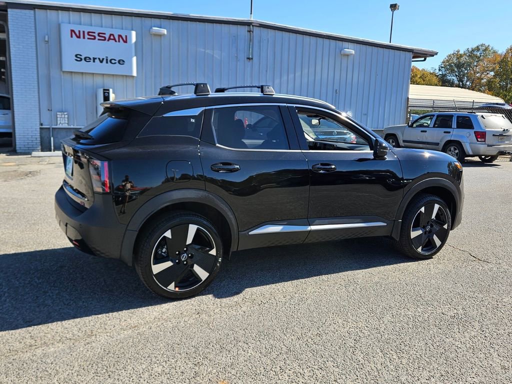 New 2026 Nissan Kicks SR w/ Cold Weather Package image 12