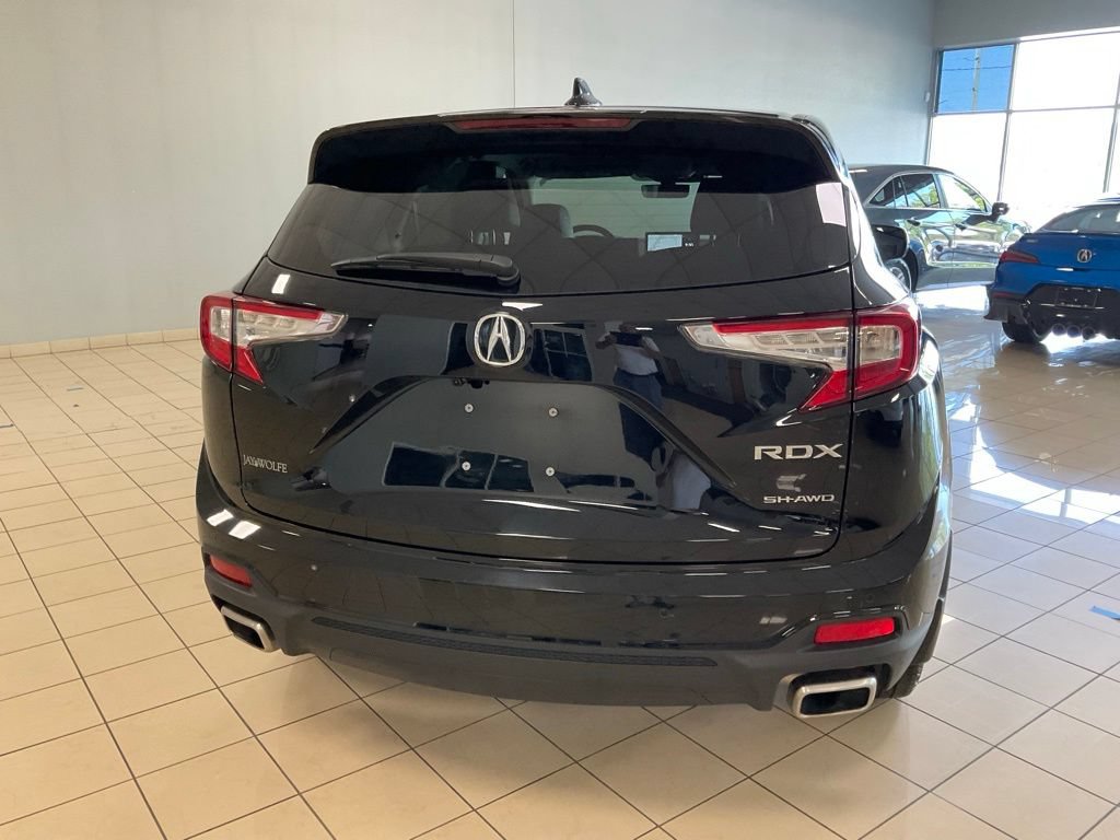 Certified 2024 Acura RDX w/ Technology Package AWD/4WD image 6