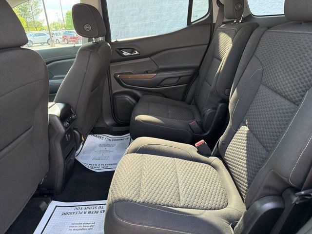 Used 2019 GMC Acadia SLE w/ Driver Alert Package I FWD image 14