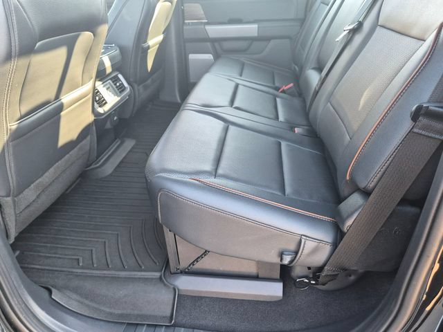 Used 2025 Ford F150 Lariat w/ Equipment Group 502A High AWD/4WD image 25