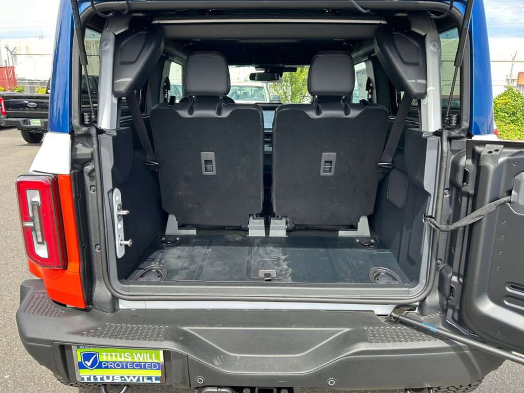 New 2025 Ford Bronco Stroppe Edition AWD/4WD image 25