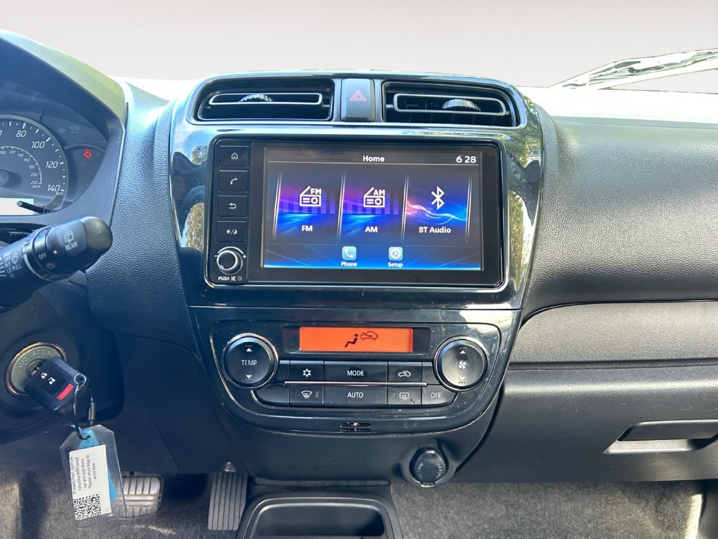 Used 2024 Mitsubishi Mirage LE FWD image 11