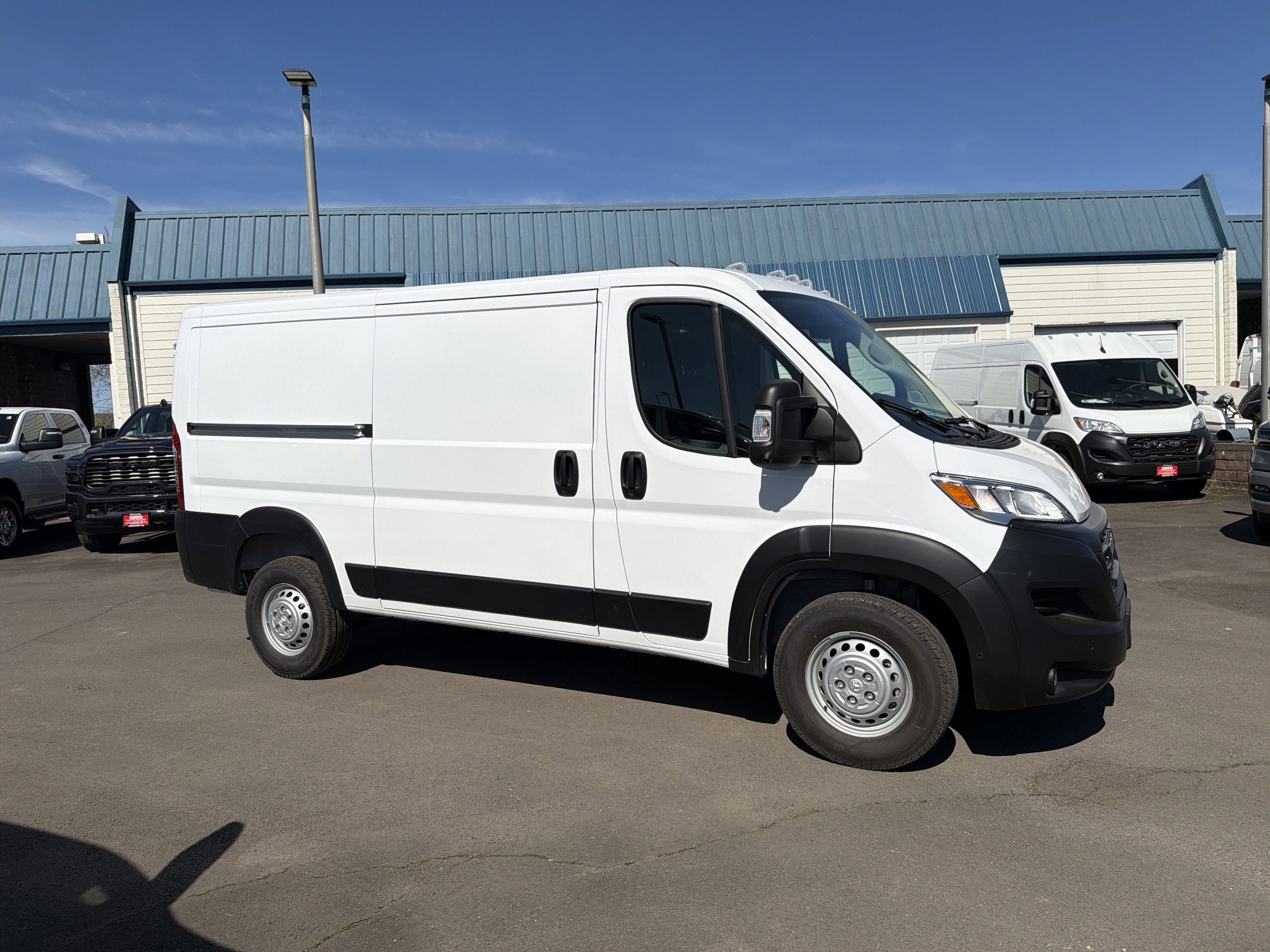 New 2026 RAM ProMaster 1500 image 6