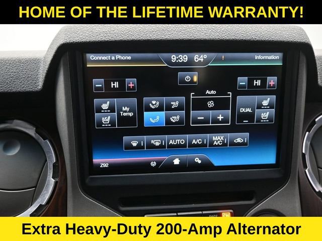 Used 2015 Ford F250 Lariat w/ Chrome Package image 21