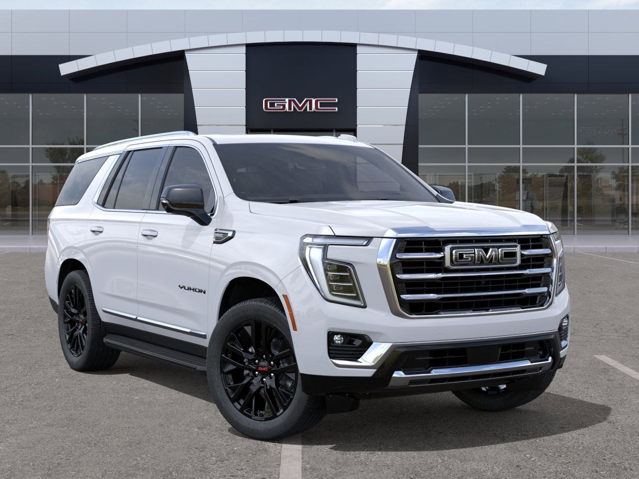 New 2026 GMC Yukon Elevation AWD/4WD image 7