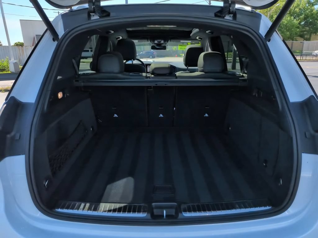 Used 2024 Mercedes-Benz GLE 350 4MATIC image 16