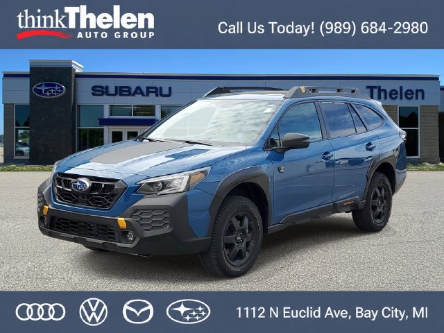 Used 2024 Subaru Outback Wilderness AWD/4WD image 2