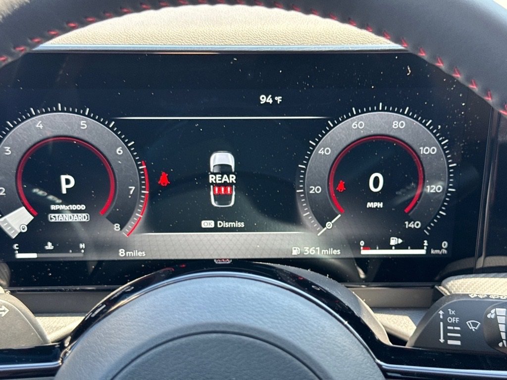 New 2025 Nissan Kicks SR image 17