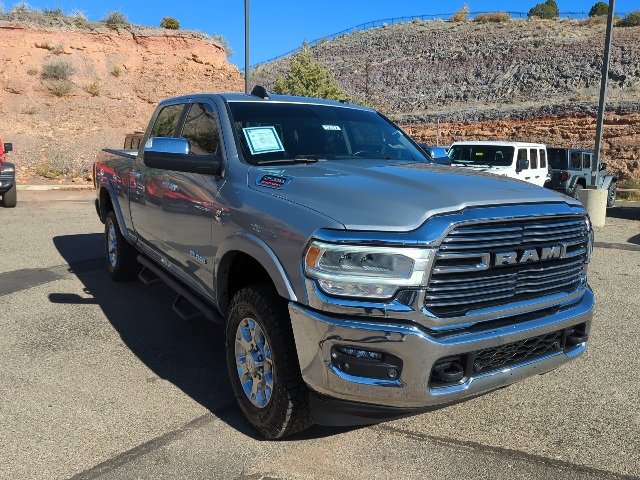 Certified 2022 RAM 2500 Laramie image 3
