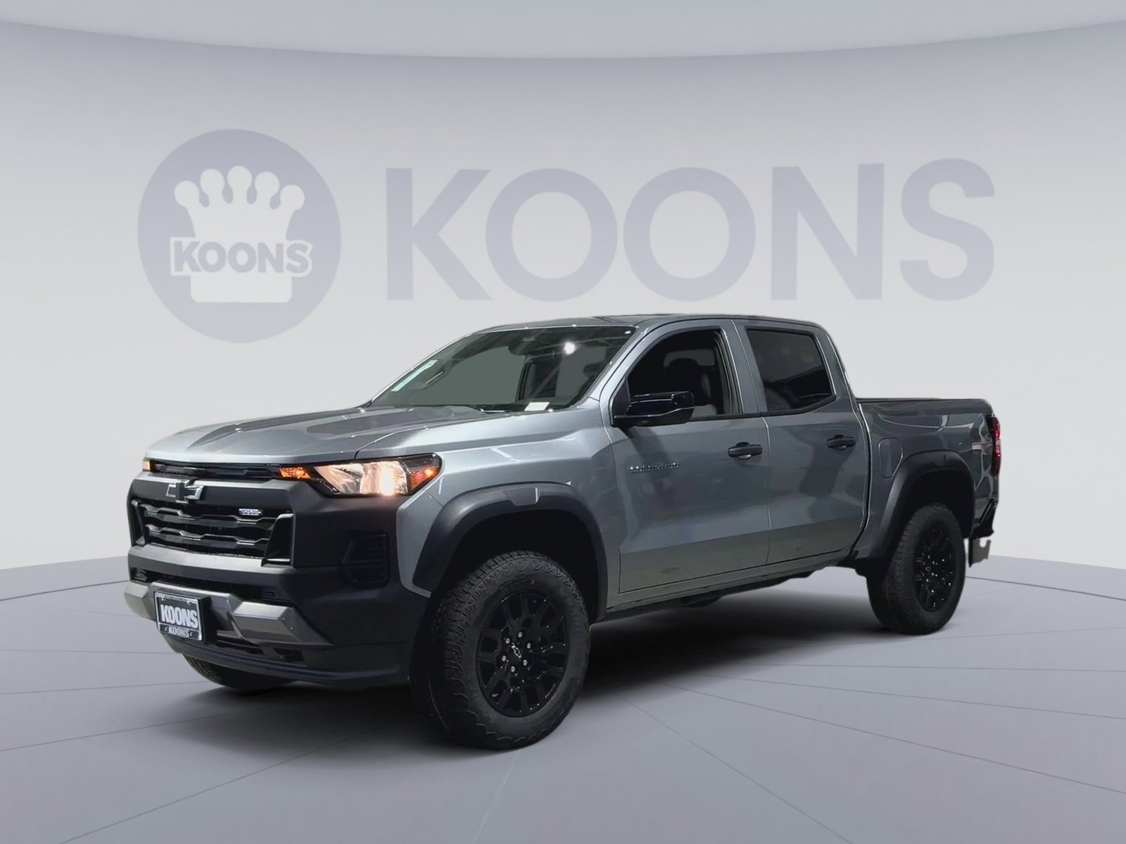 New 2026 Chevrolet Colorado Trail Boss image 7