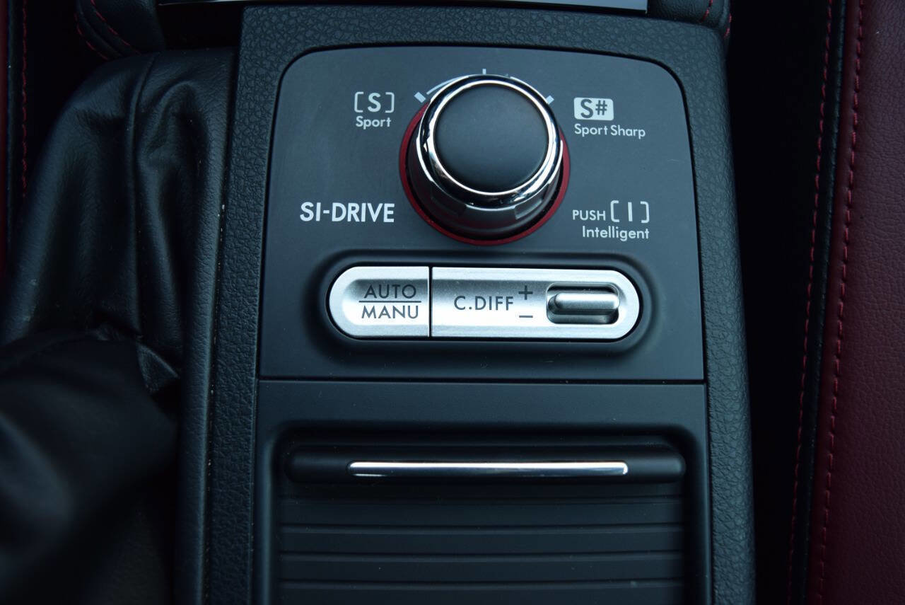 Used 2020 Subaru WRX STI w/ Popular Package #1 image 27