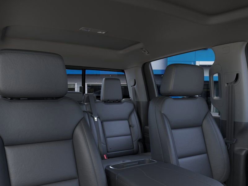 New 2026 Chevrolet Silverado 1500 LT Trail Boss w/ Safety Package image 34