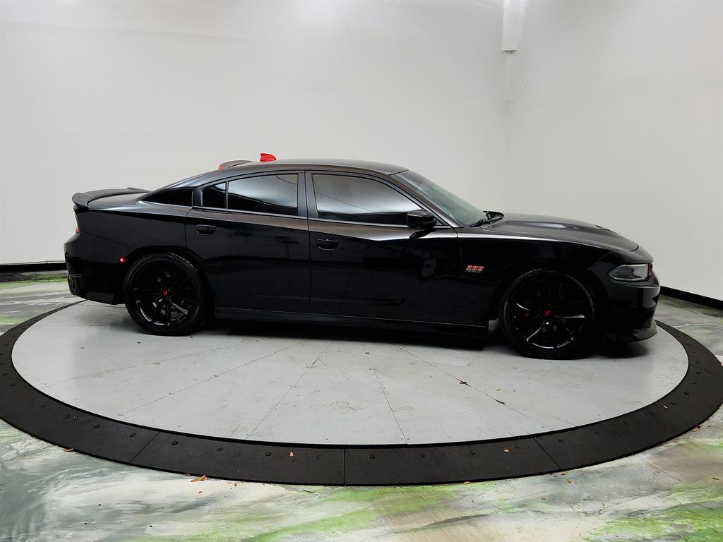 Used 2019 Dodge Charger Scat Pack w/ Plus Group RWD image 4