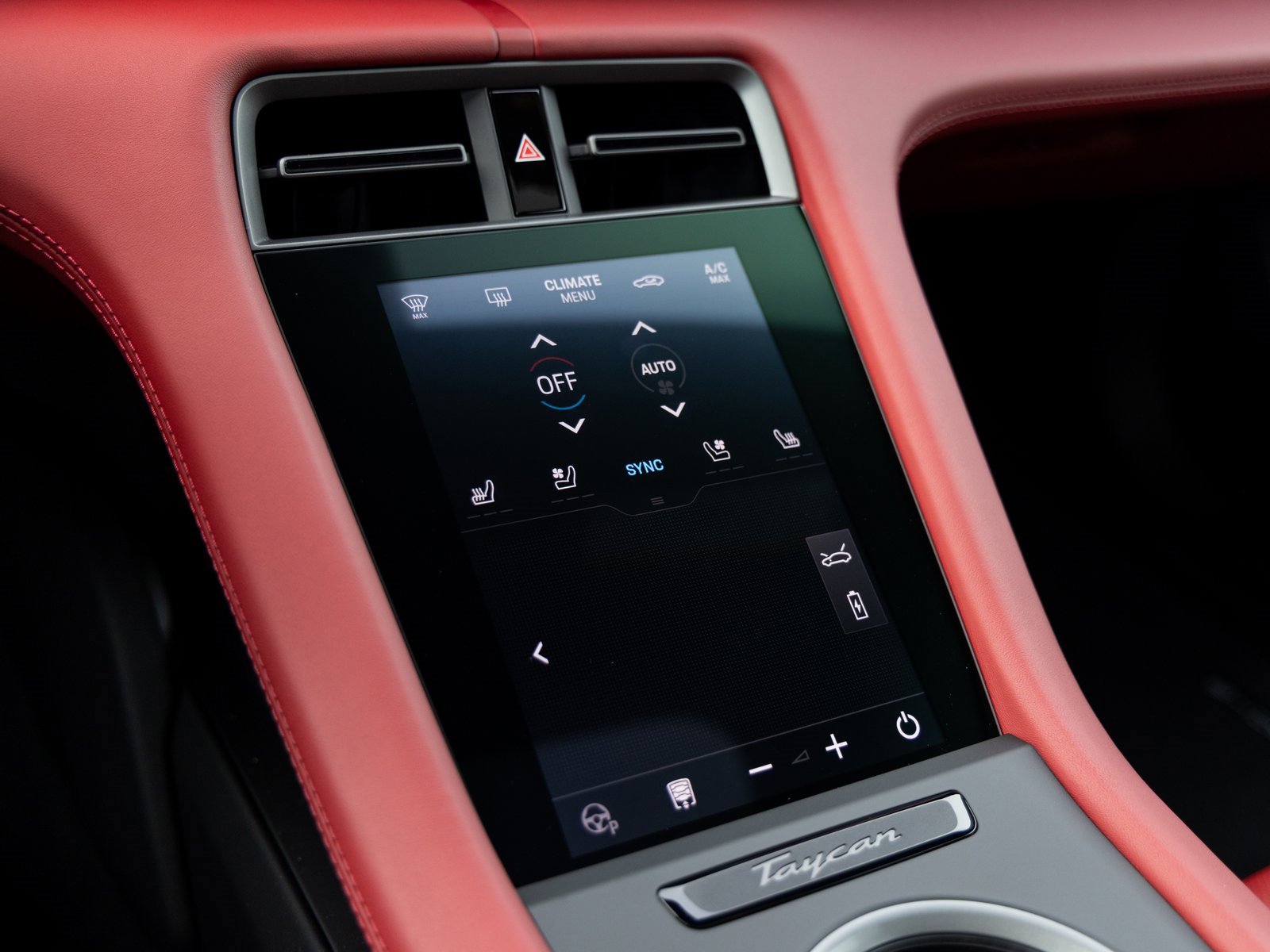 Certified 2025 Porsche Taycan 4 Cross Turismo image 26