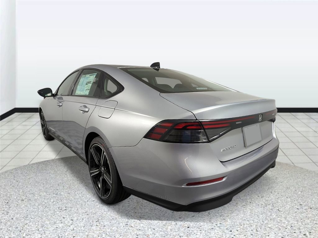 New 2026 Honda Accord SE image 4
