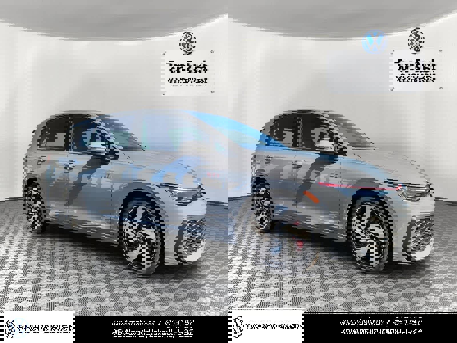 New 2025 Volkswagen GTI S