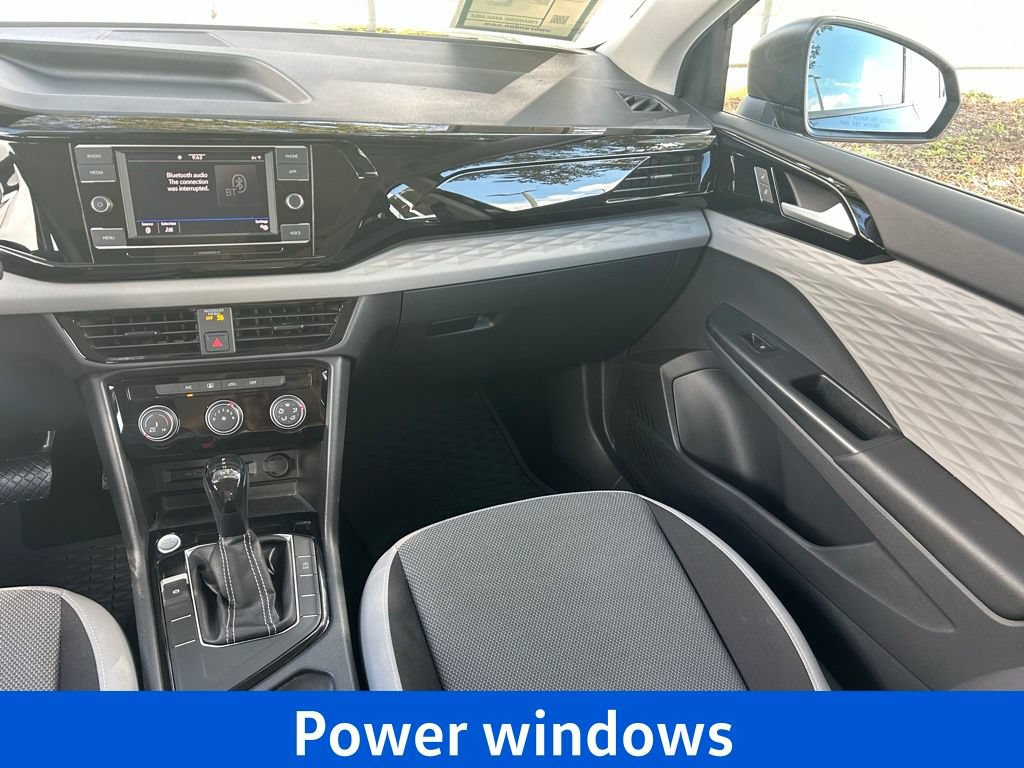 Certified 2023 Volkswagen Taos S FWD image 13