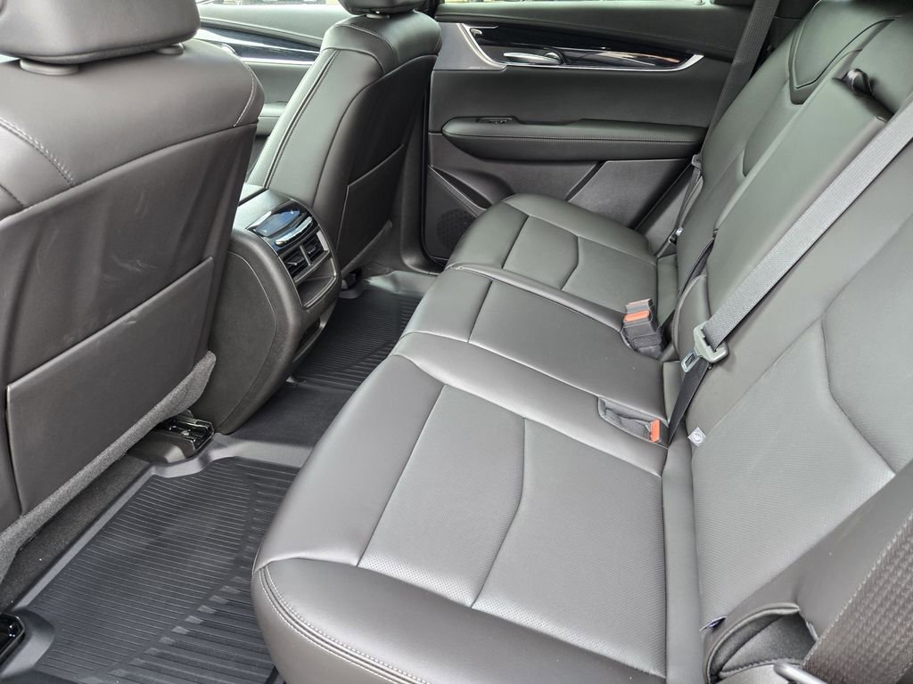 New 2026 Cadillac XT5 Premium Luxury w/ Driver Assist Package AWD/4WD image 19