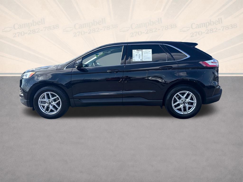 Used 2024 Ford Edge SEL video 2