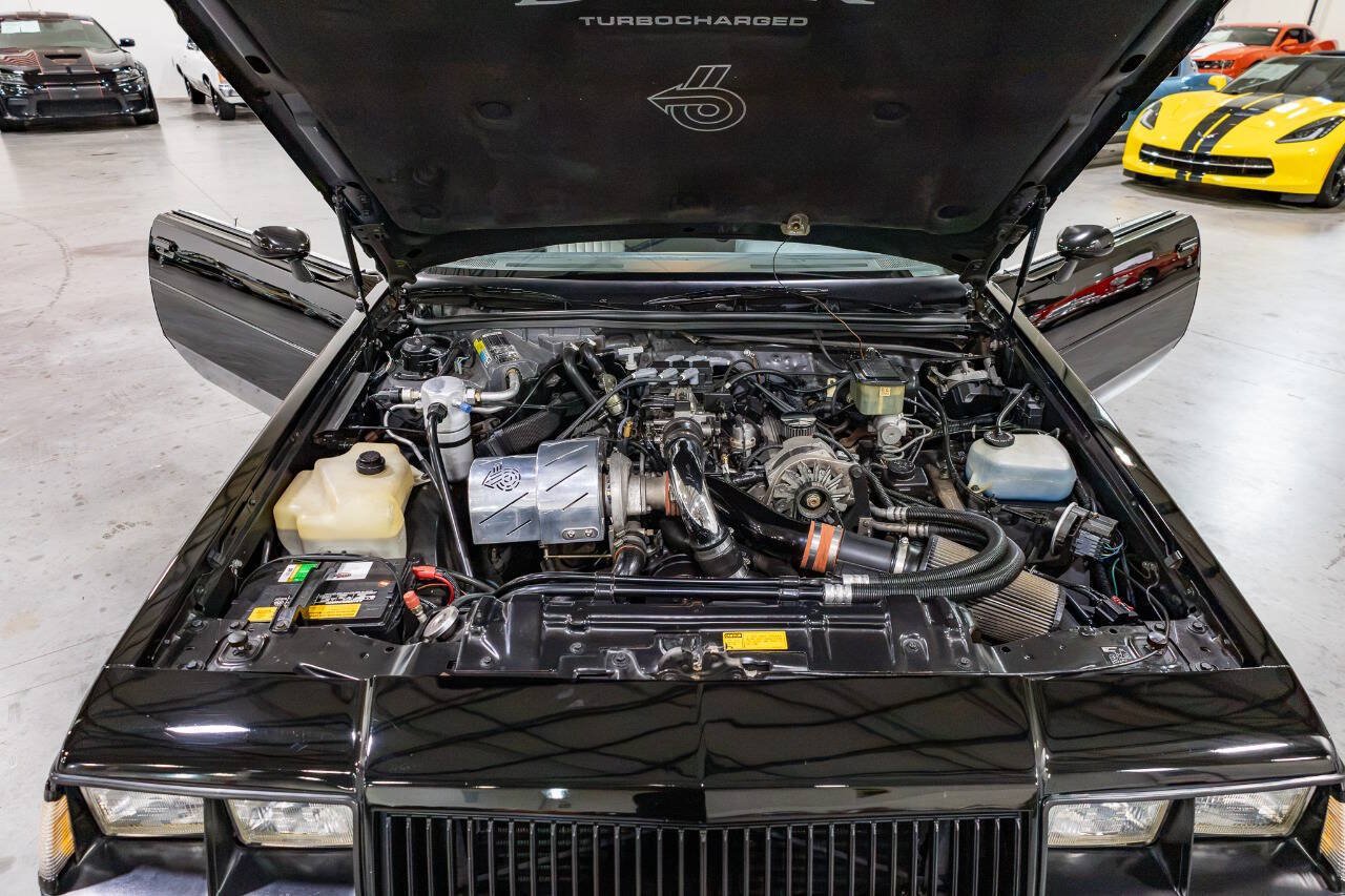 Used 1987 Buick Regal Coupe RWD image 17