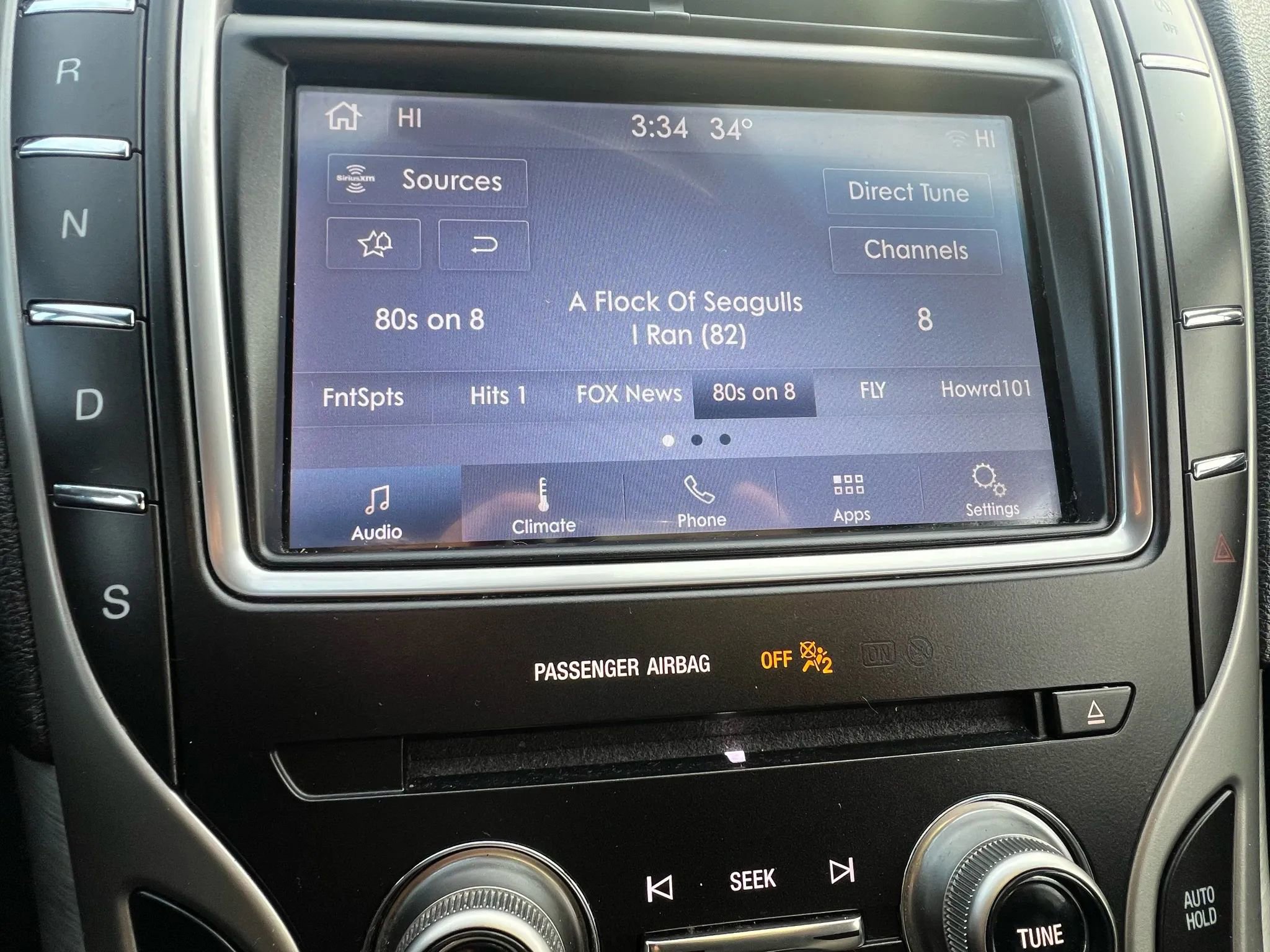 Used 2019 Lincoln Nautilus Premier AWD/4WD image 19