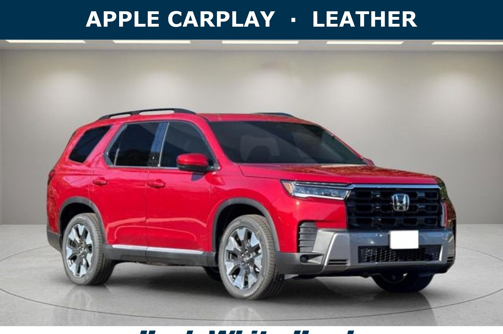 New 2026 Honda Pilot Touring