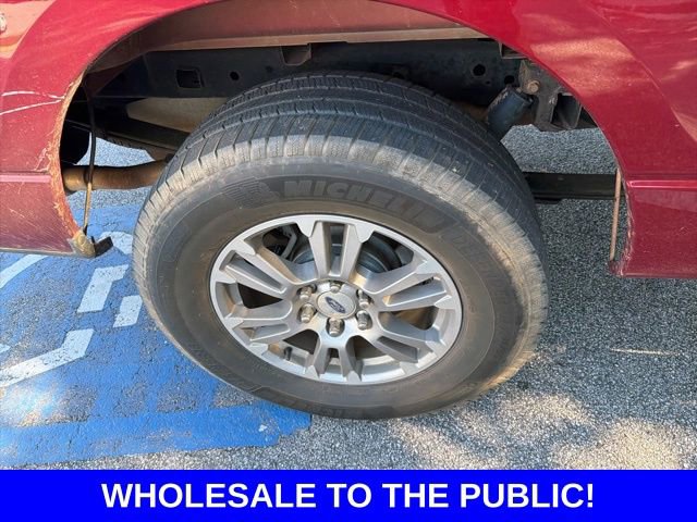 Used 2013 Ford F150 XLT w/ XLT Chrome Pkg RWD image 12