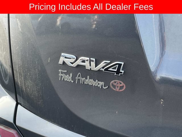Used 2018 Toyota RAV4 Limited AWD/4WD image 6
