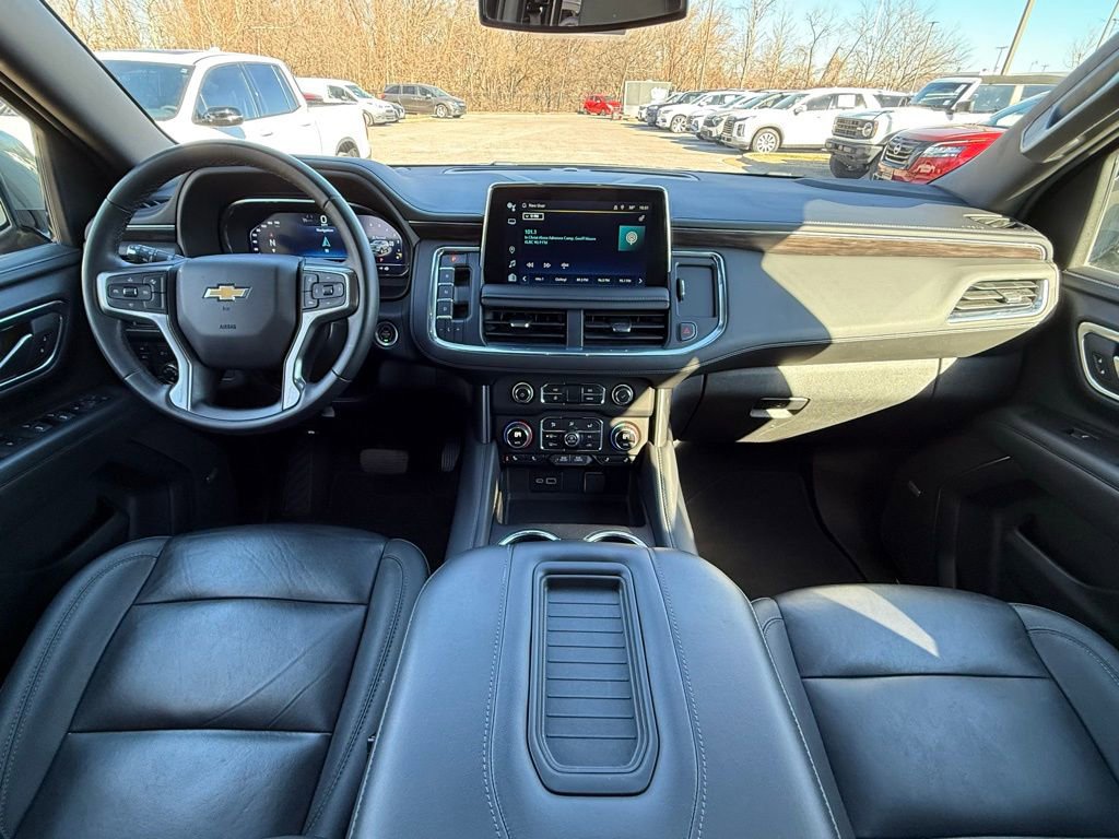 Used 2024 Chevrolet Tahoe LT image 33
