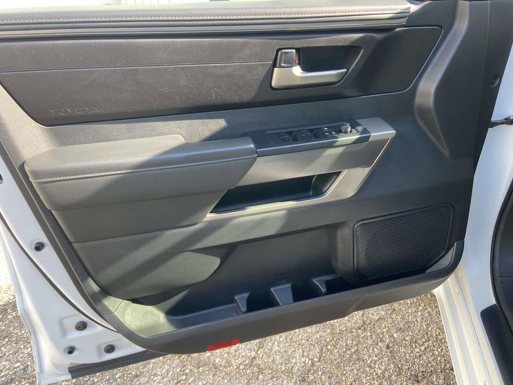 Used 2024 Toyota Tundra SR5 w/ TRD Sport Package image 12