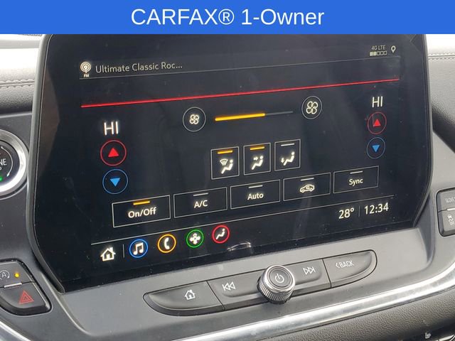 Certified 2023 Chevrolet Blazer LT w/ LPO, Floor Liner Package image 22