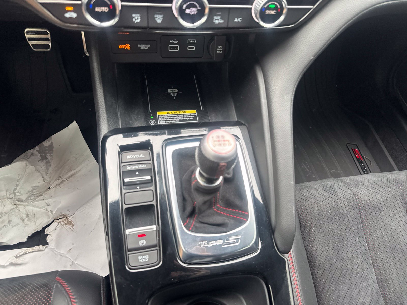 Used 2025 Acura Integra Type S FWD image 28