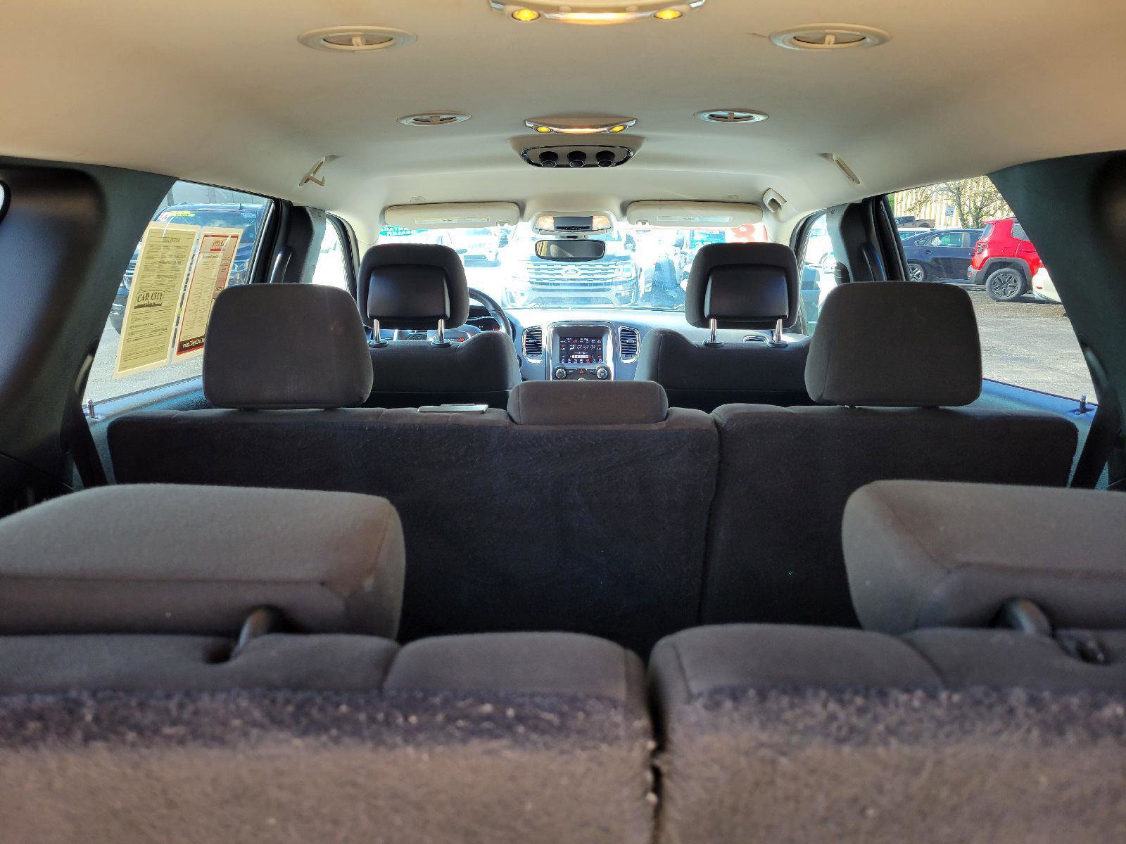 Used 2018 Dodge Durango SXT w/ Quick Order Package 2BB image 27