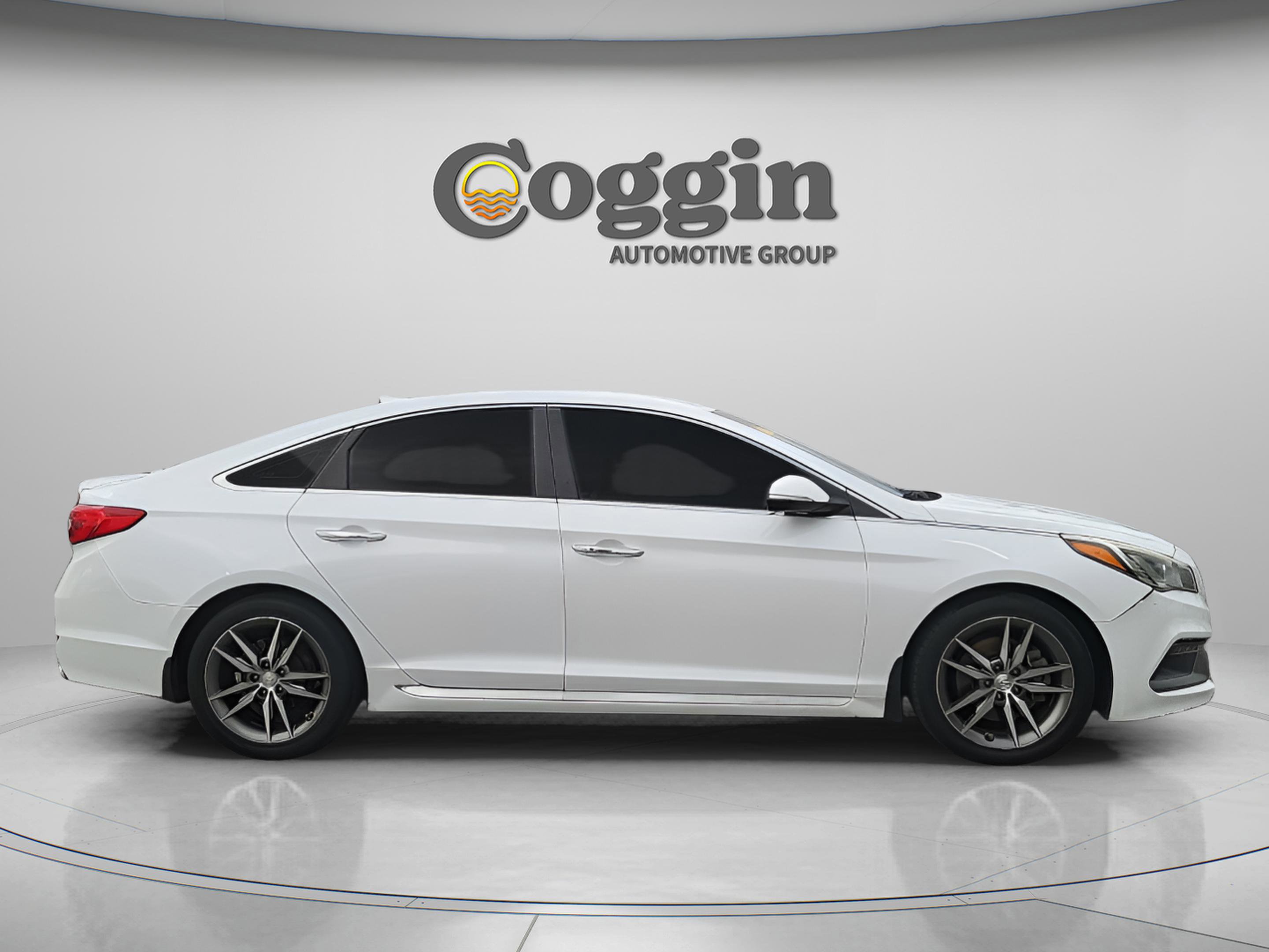 Used 2015 Hyundai Sonata Sport 2.0T w/ Winter Package image 7