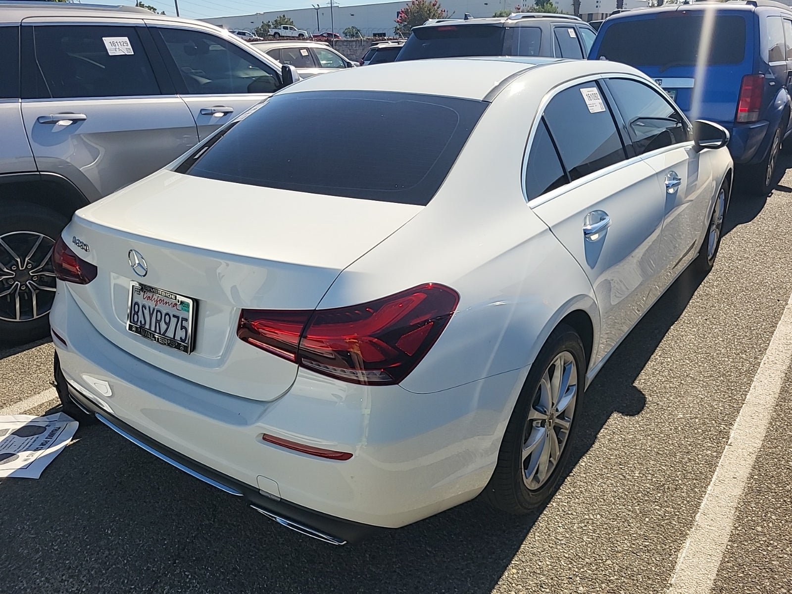 Used 2020 Mercedes-Benz A 220 image 6