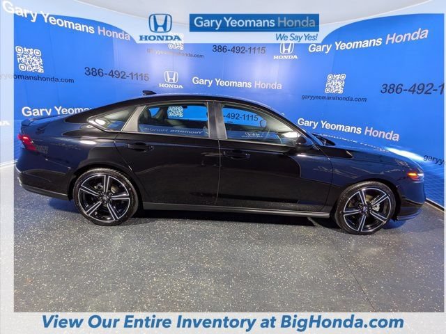 Used 2026 Honda Accord Sport image 6