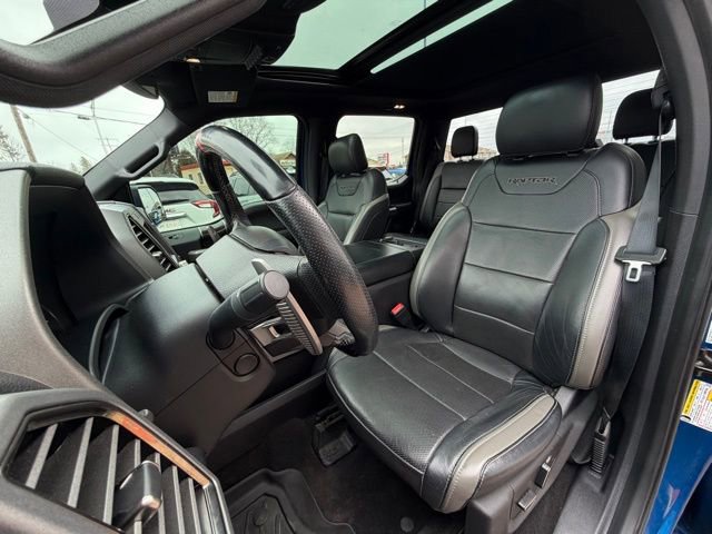 Used 2018 Ford F150 Raptor w/ Equipment Group 802A Luxury image 10