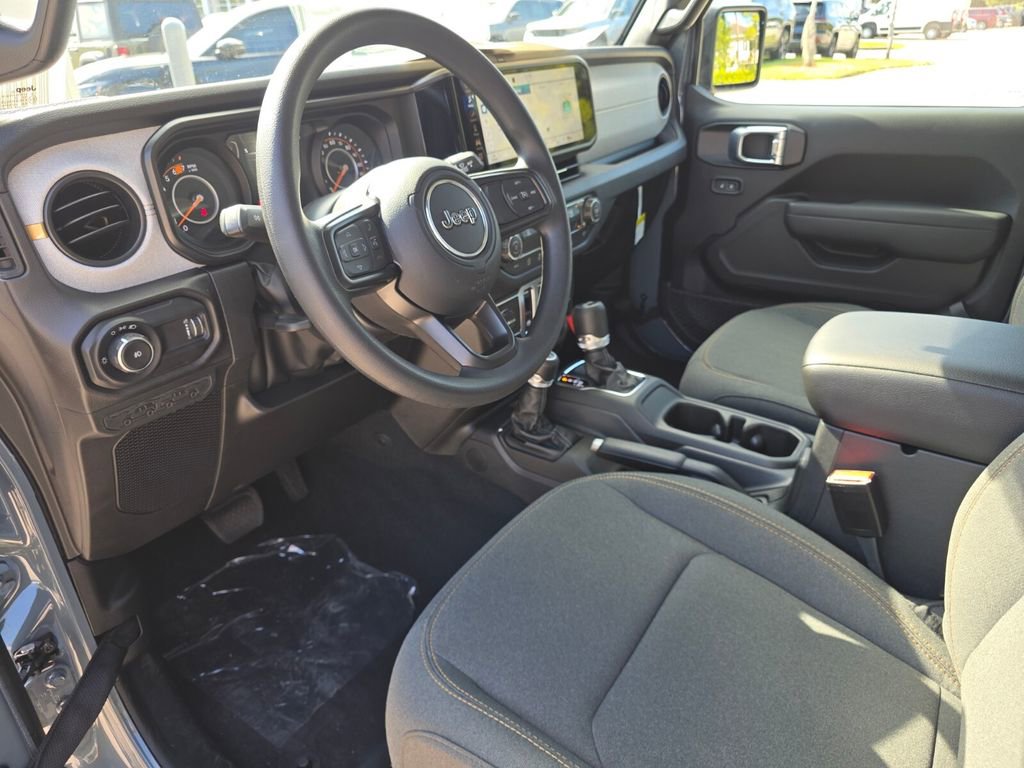 New 2026 Jeep Wrangler Sport AWD/4WD image 13