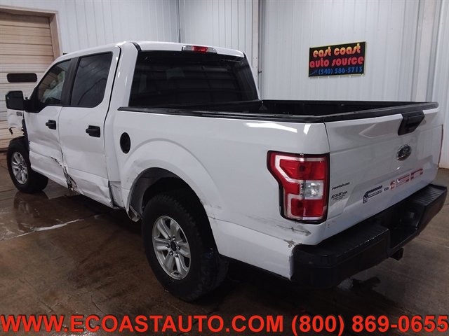 Used 2018 Ford F150 XL w/ Equipment Group 101A Mid image 3