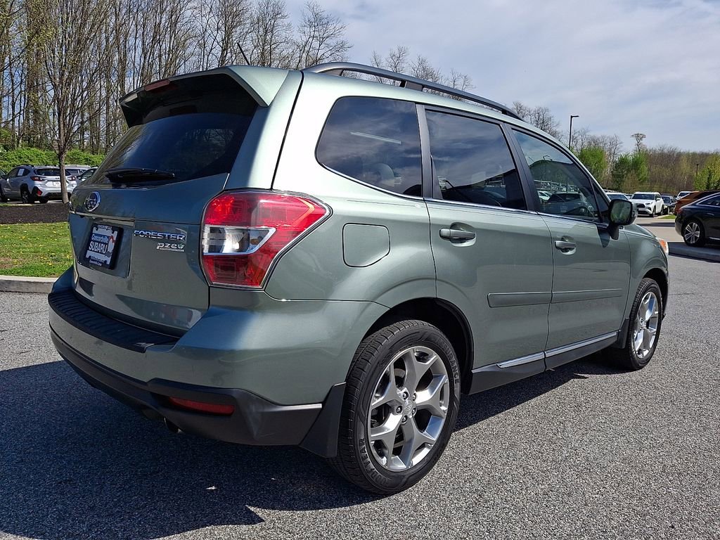 Used 2015 Subaru Forester 2.5i Touring w/ Eyesight & Navigation System image 6