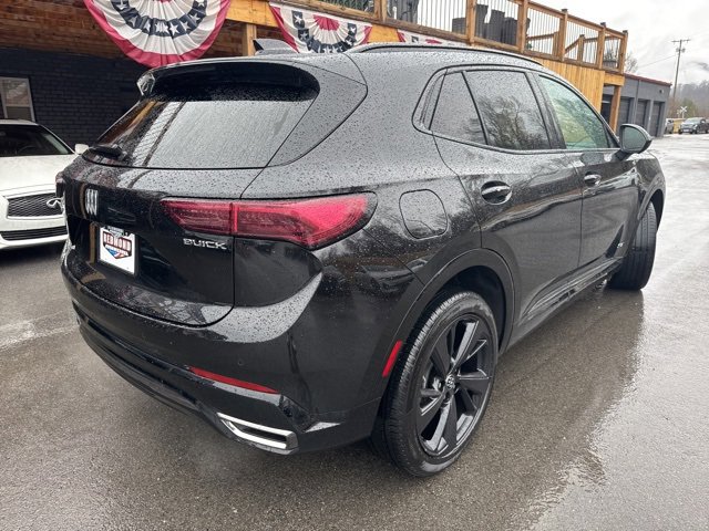 Used 2024 Buick Envision Sport Touring image 8